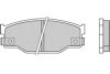 E.T.F. 12-0403 Brake Pad Set, disc brake